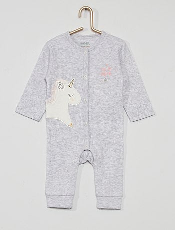 Pyjama long éco-conçu