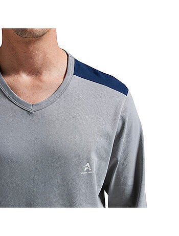 Pyjama long homme Ecopack Construction Athena