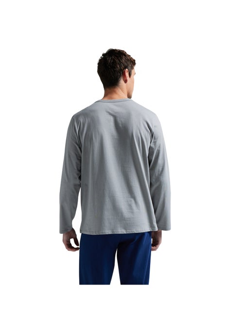 Pyjama long Ecopack Construction Athena - Kiabi