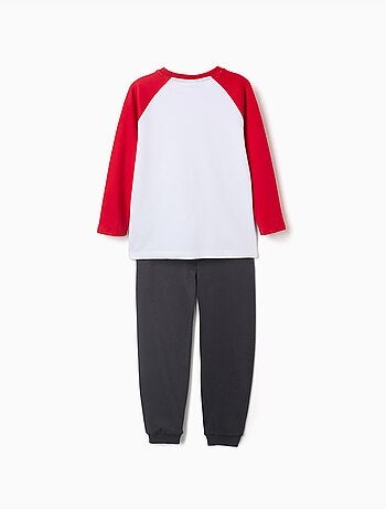 Pyjama long en coton à imprimé Pokémon