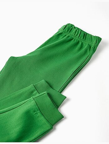 Pyjama long en coton avec imprimé Minecraft