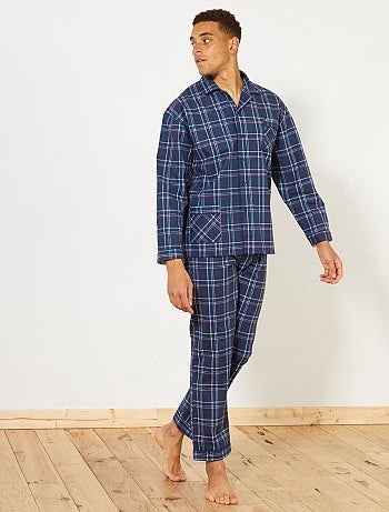 Manches Longues Pyjama Cdiscount Chemise À Manches Longues Ample