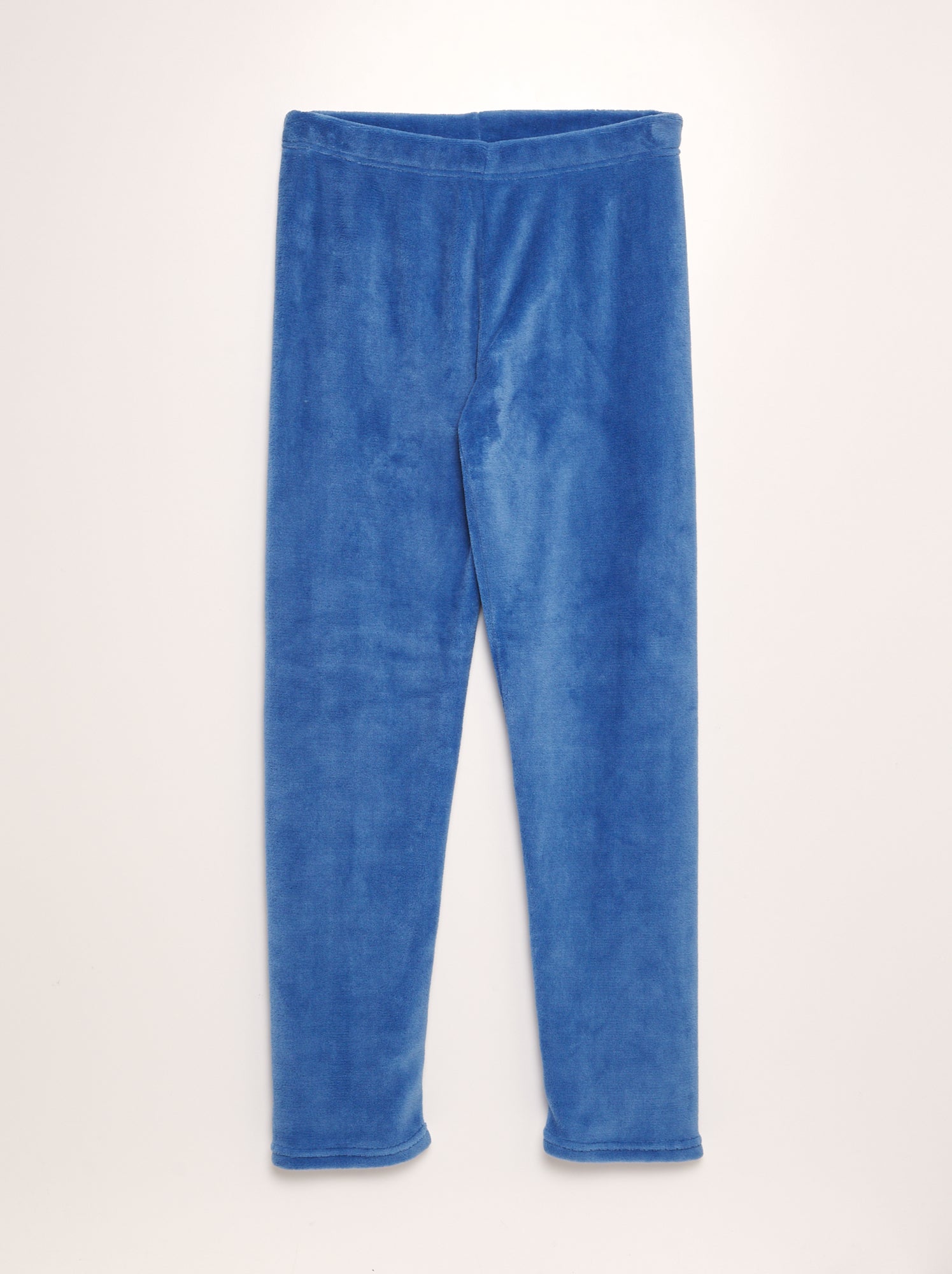 Pyjama Femme CANAT 100% Coton - Taille 5 (44/46) - Bleu/Beige - Neuf Avec étiquettes