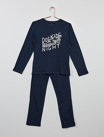 Pyjama long fantaisie