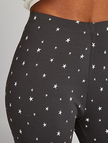 Pyjama long 'Fée clochette' - 2 pièces
