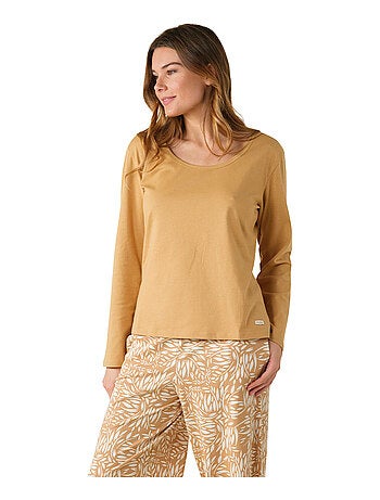 Pyjama long femme Athena