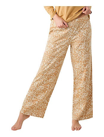 Pyjama long femme Athena