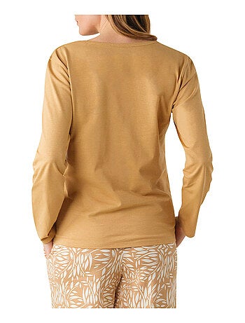 Pyjama long femme Athena