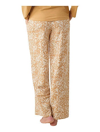 Pyjama long femme Athena