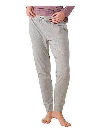 Pyjama long femme Sport Athena