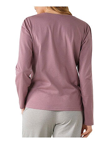 Pyjama long femme Sport Athena