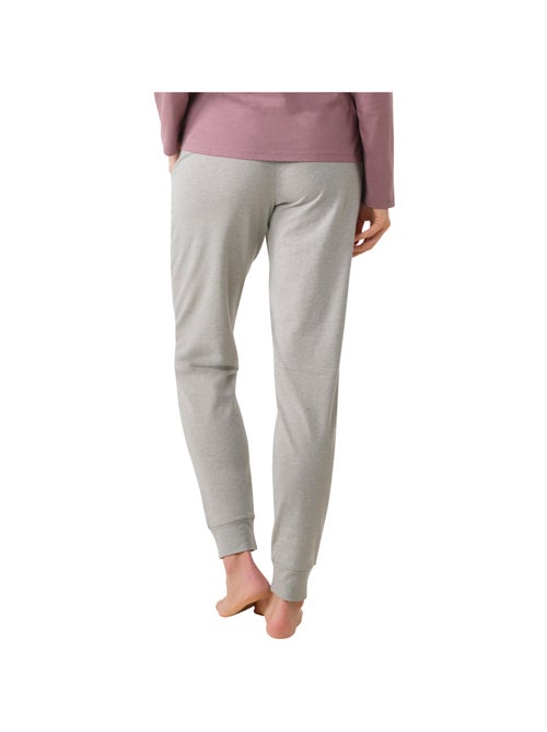 Pyjama long femme Sport Athena - Kiabi