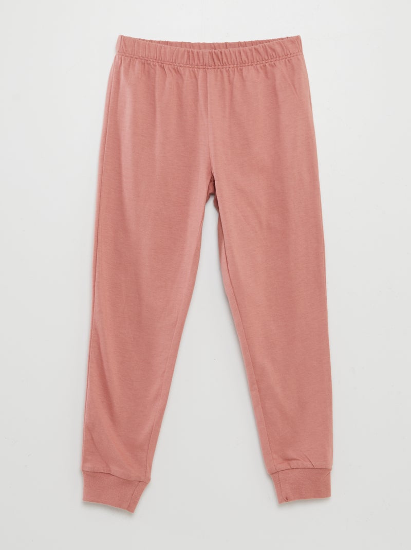 Pyjama long 'Gabby et la maison magique' - 2 pièces Rose - Kiabi