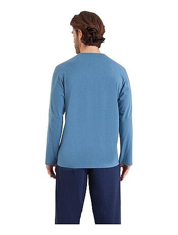 Pyjama long homme Chic Athena