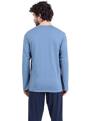 Pyjama long homme Chic Athena