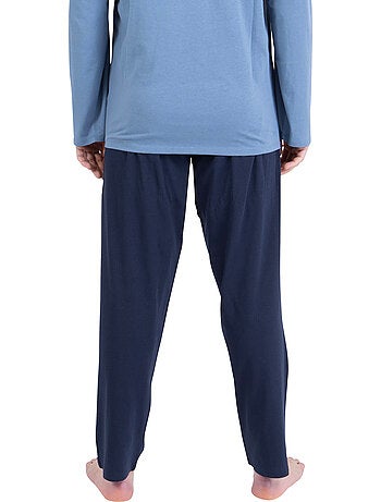 Pyjama long homme Chic Athena