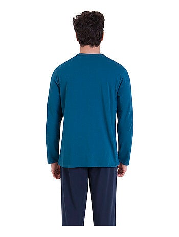 Pyjama long homme Eco Pack Construction Athena