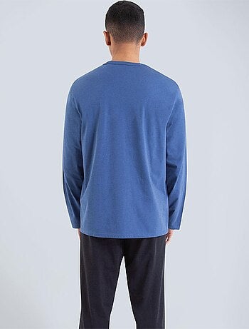 Pyjama long homme Ecopack