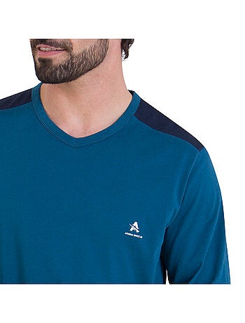 Pyjama long homme Ecopack Construction Athena