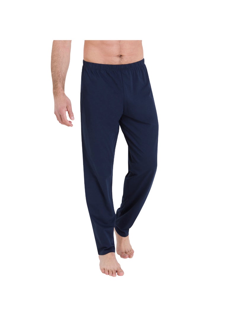 Pyjama long homme Ecopack Construction Athena Bleu - Kiabi