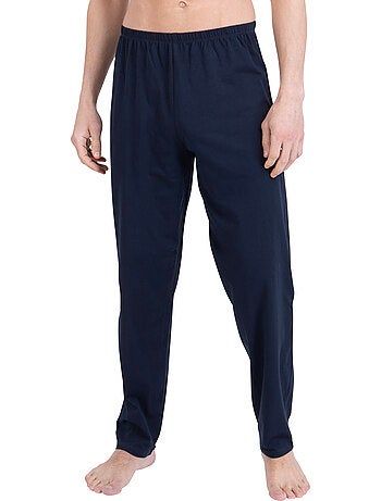 Pyjama long homme ecopack construction athena