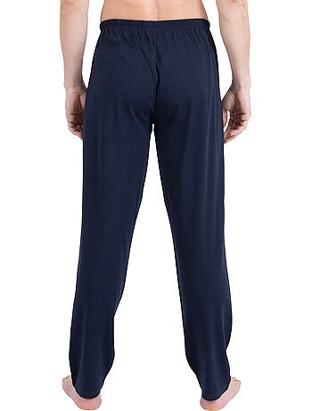 Pyjama long homme ecopack construction athena