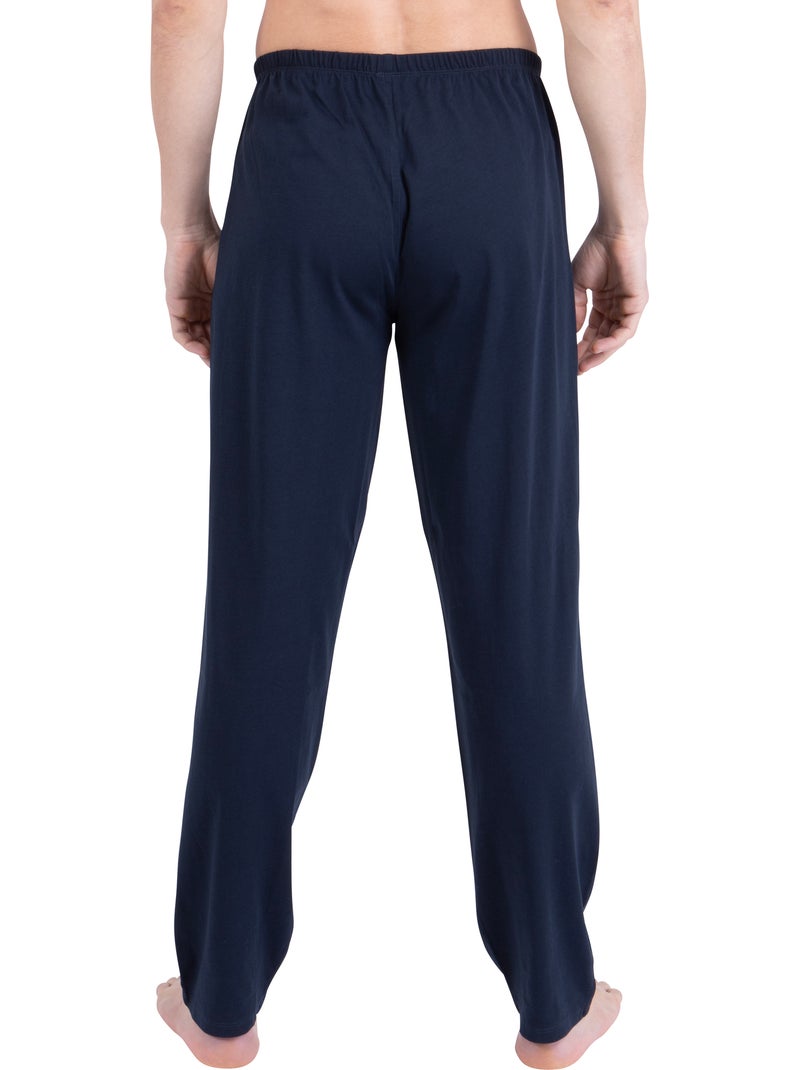 Pyjama long homme ecopack construction athena Multicolore - Kiabi