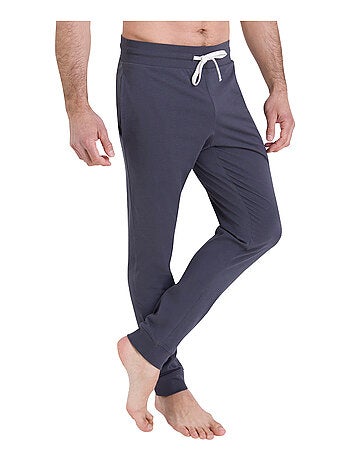 Pyjama long homme Molleton Athena
