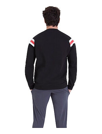 Pyjama long homme Molleton Athena