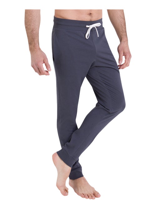 Pyjama long homme Molleton Athena - Kiabi