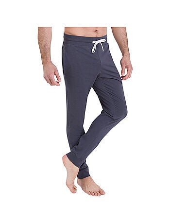 Pyjama long homme Molleton Athena