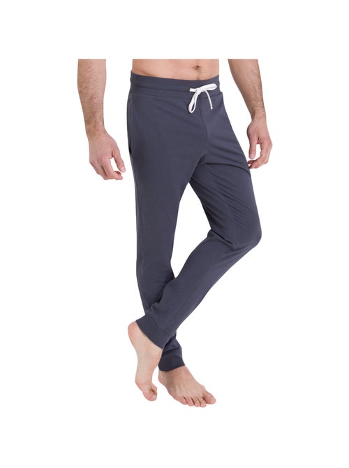 Pyjama long homme Molleton Athena - Kiabi
