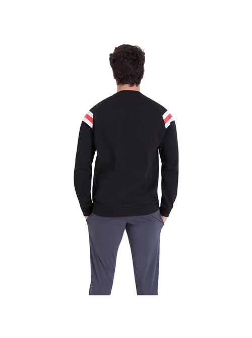 Pyjama long homme Molleton Athena - Kiabi