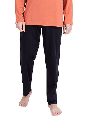 Pyjama long homme my petit prix athena