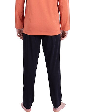Pyjama long homme my petit prix athena