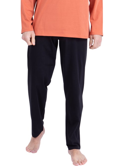 Pyjama long homme my petit prix athena - Kiabi Pyjama long homme my petit prix athena - Kiabi
