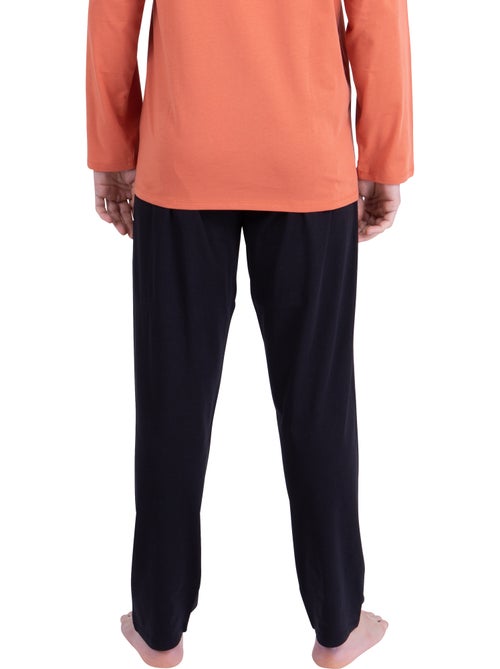 Pyjama long homme my petit prix athena - Kiabi Pyjama long homme my petit prix athena - Kiabi