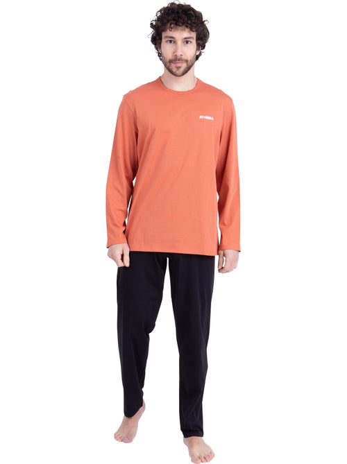 Pyjama long homme my petit prix athena - Kiabi Pyjama long homme my petit prix athena - Kiabi
