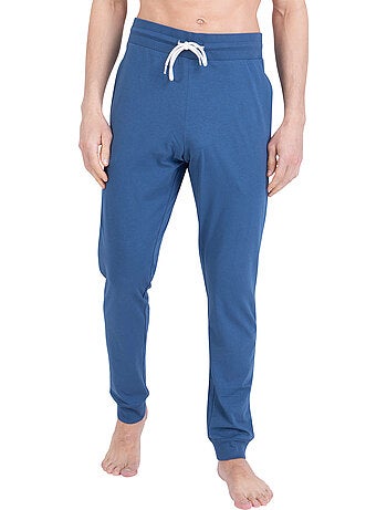 Pyjama long homme waffle athena