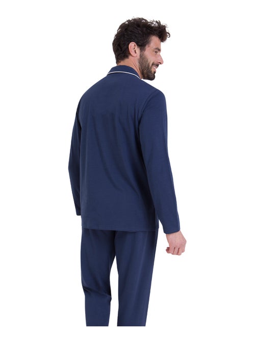 Pyjama long homme Winter Athena - Kiabi