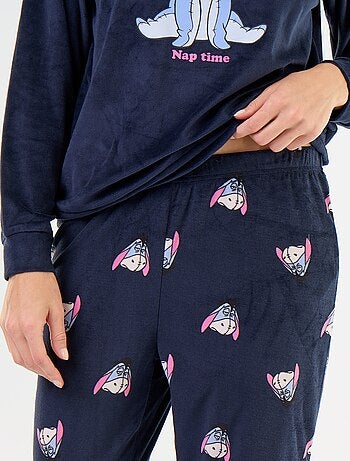 Pyjama long imprimé 'Disney' - 2 pièces