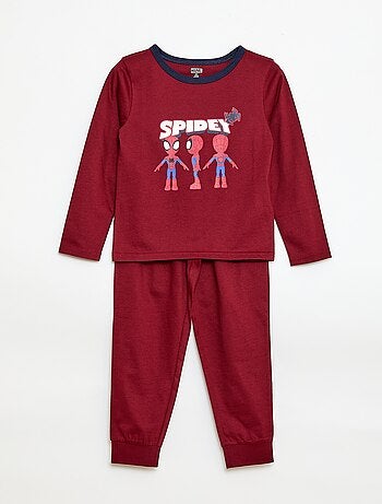 Pyjama long imprimé 'Marvel'