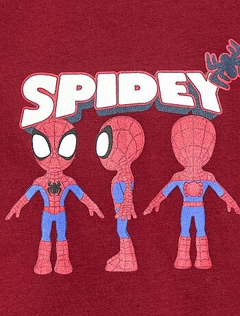 Pyjama long imprimé 'Marvel'