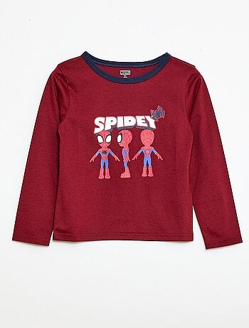 Pyjama long imprimé 'Marvel'