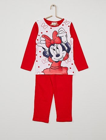Pyjama long imprimé 'Minnie Mouse'