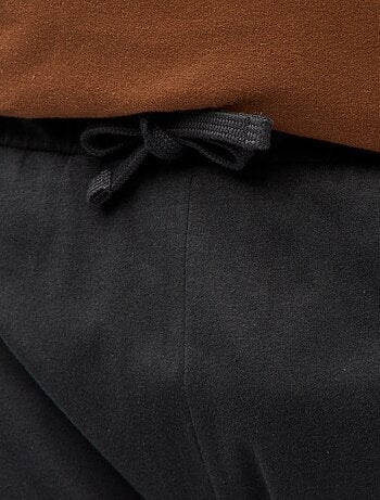 Pyjama long imprimé 'One Piece' - 2 pièces