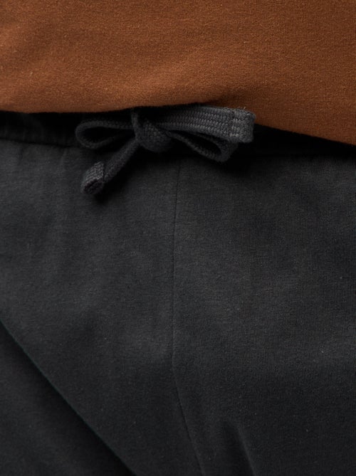 Pyjama long imprimé 'One Piece' - 2 pièces - Kiabi