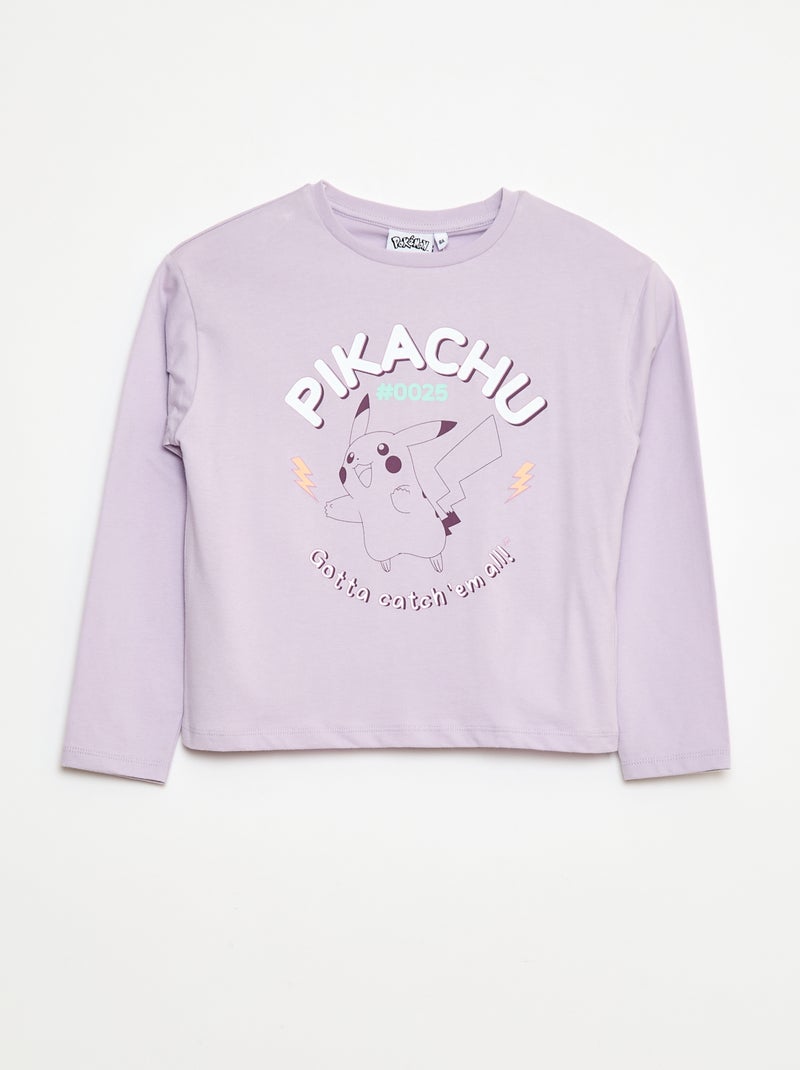 Pantalon De Pyjama Emoji – Fille, Violet, Taille 10-12 Ans, Polaire