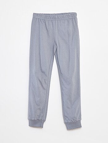 Pyjama long imprimé 'Snoopy' - 2 pièces