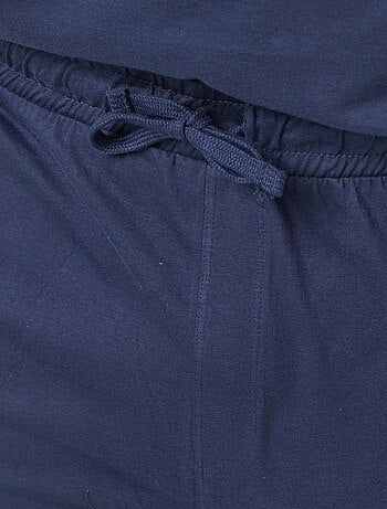 Pyjama long imprimé 'Star Wars' - 2 pièces